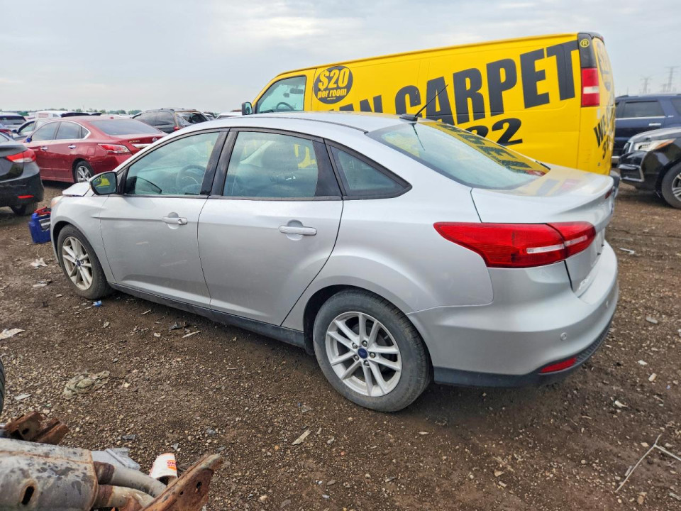 Ford FOCUS 2016 — Copart