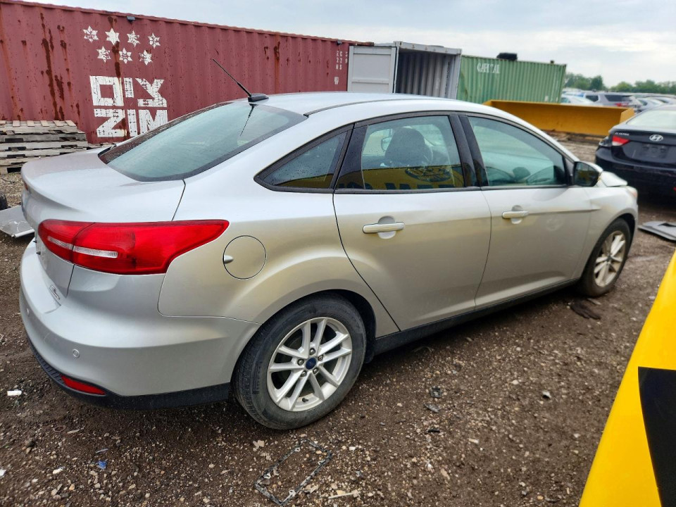 Ford FOCUS 2016 — Copart