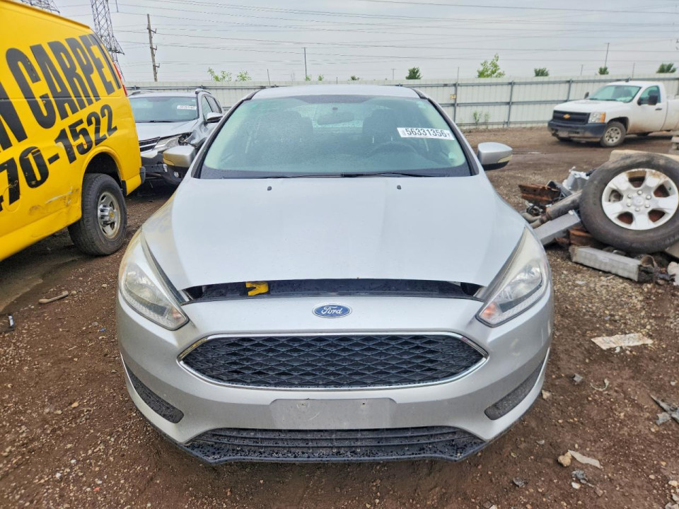 Ford FOCUS 2016 — Copart