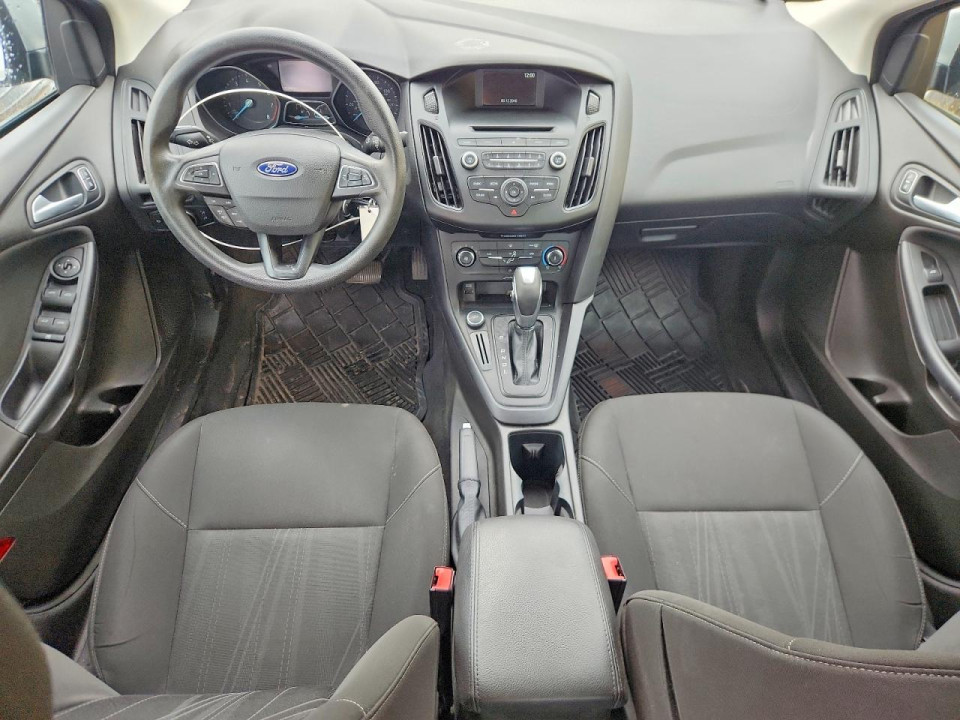 Ford FOCUS 2016 — Copart