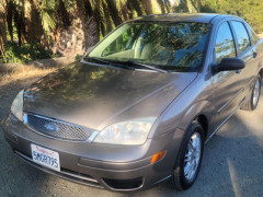 Ford FOCUS 2005 — Copart