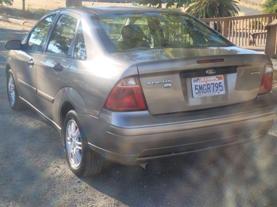 Ford FOCUS 2005 — Copart