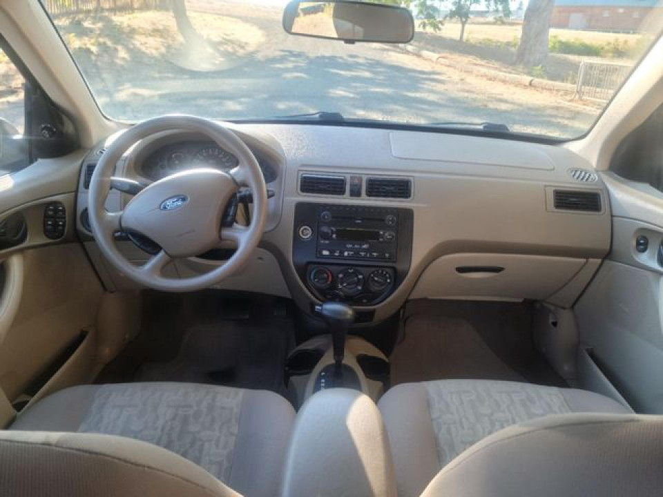 Ford FOCUS 2005 — Copart