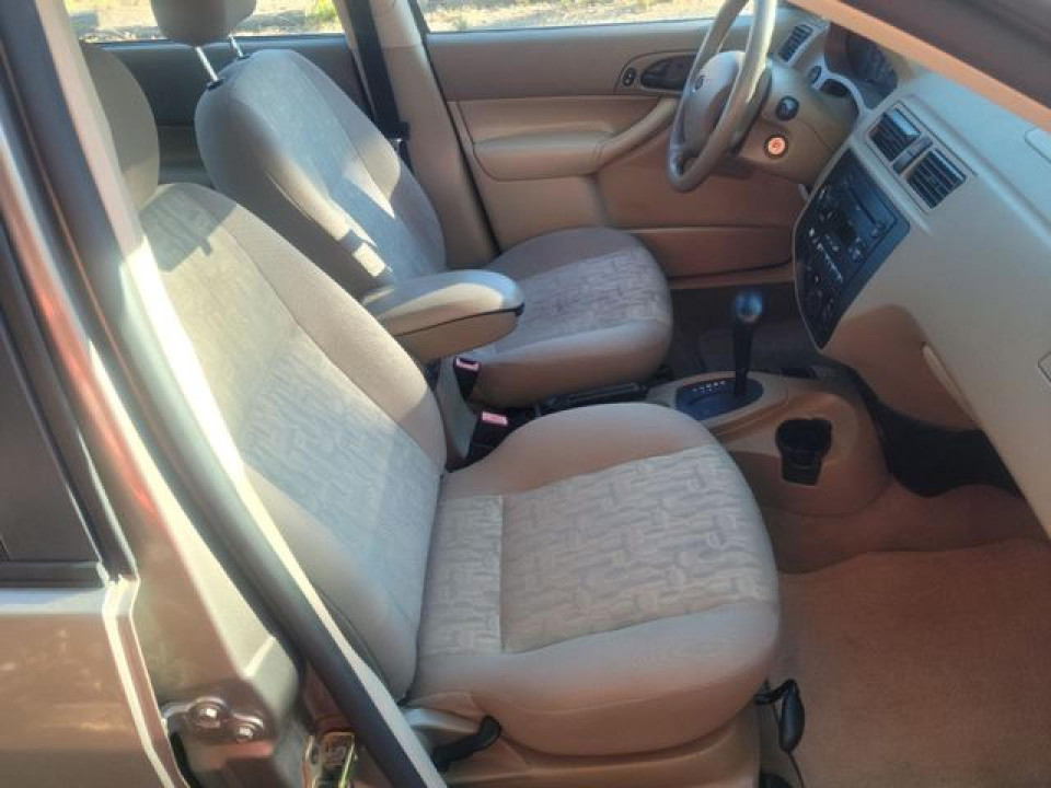 Ford FOCUS 2005 — Copart