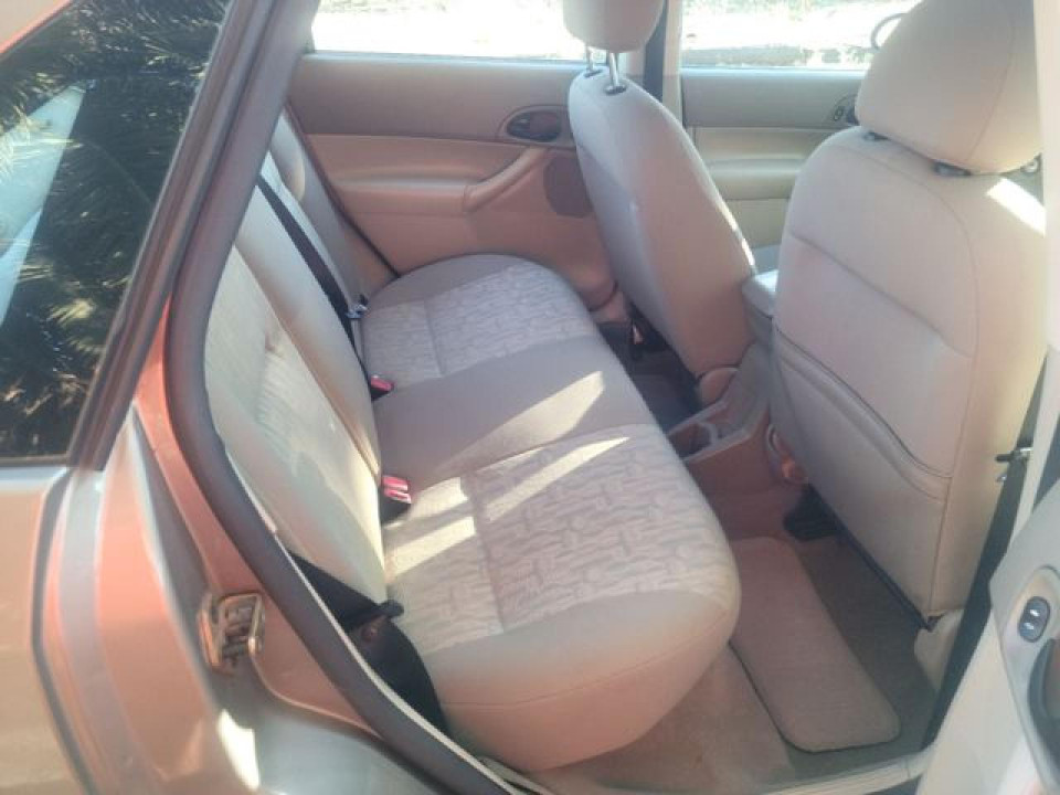 Ford FOCUS 2005 — Copart