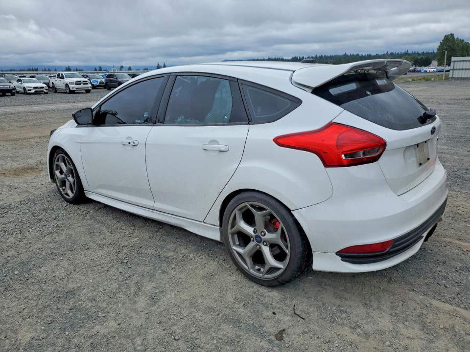 Ford FOCUS 2016 — Copart