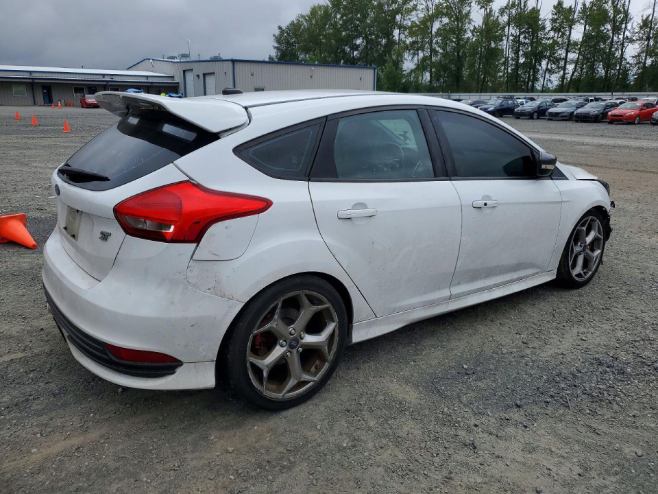 Ford FOCUS 2016 — Copart