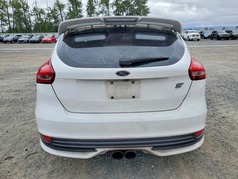 Ford FOCUS 2016 — Copart