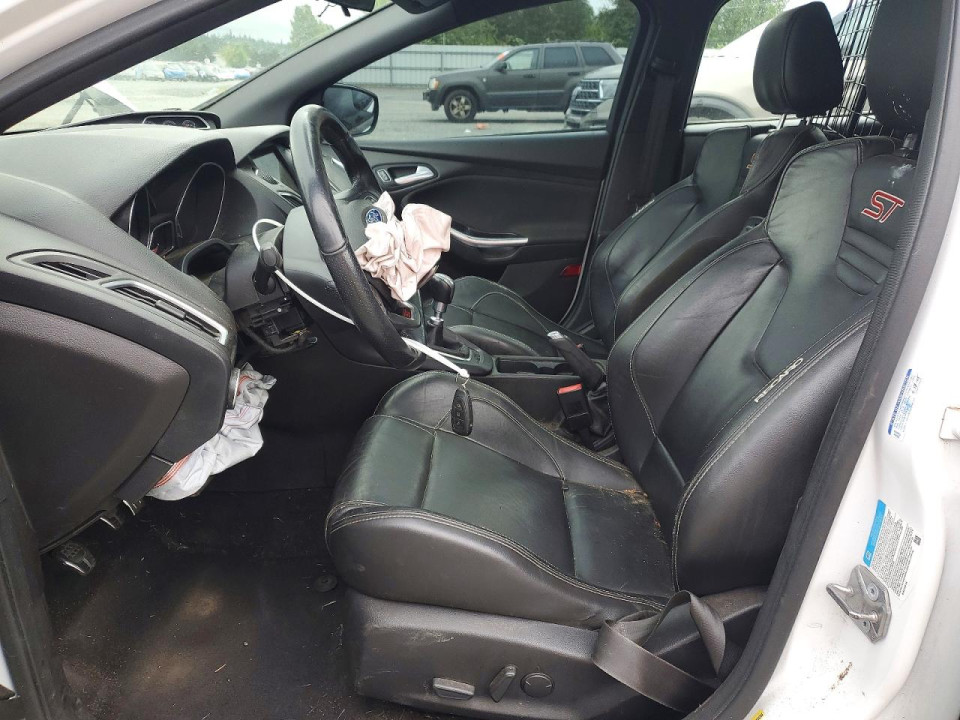 Ford FOCUS 2016 — Copart