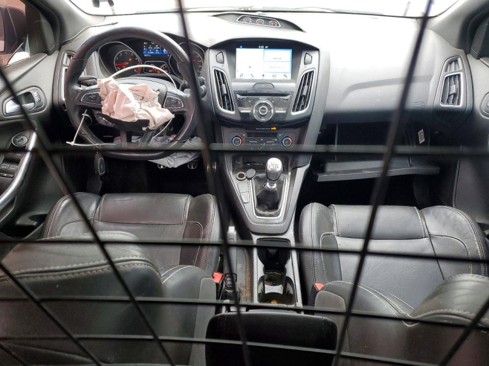 Ford FOCUS 2016 — Copart
