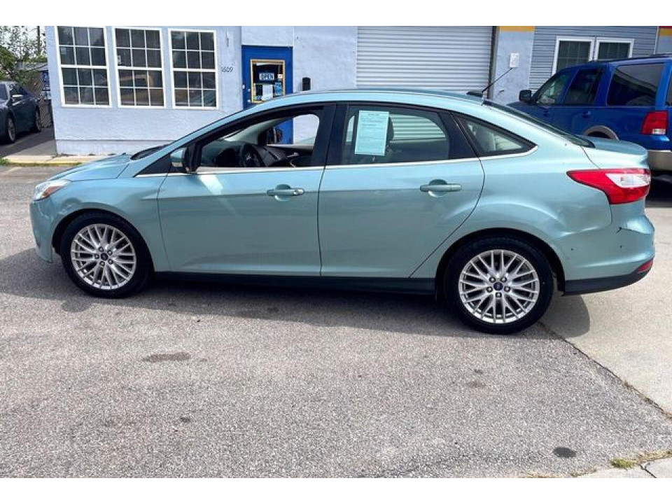 Ford FOCUS 2012 — Copart