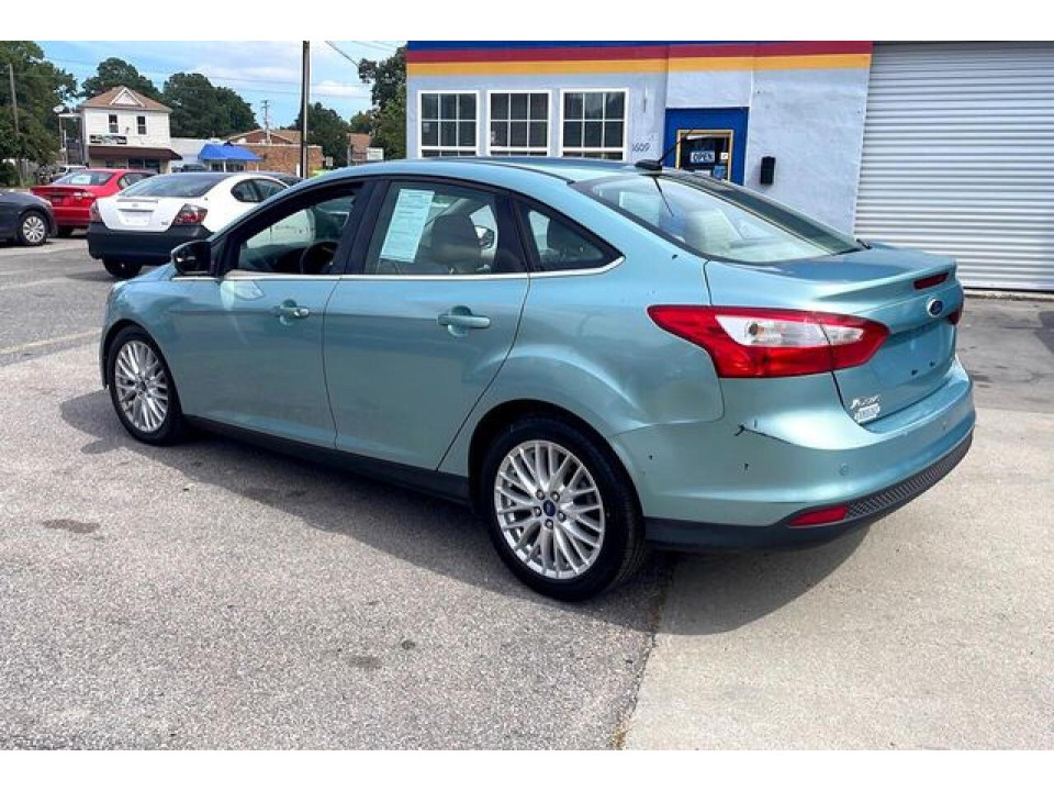 Ford FOCUS 2012 — Copart