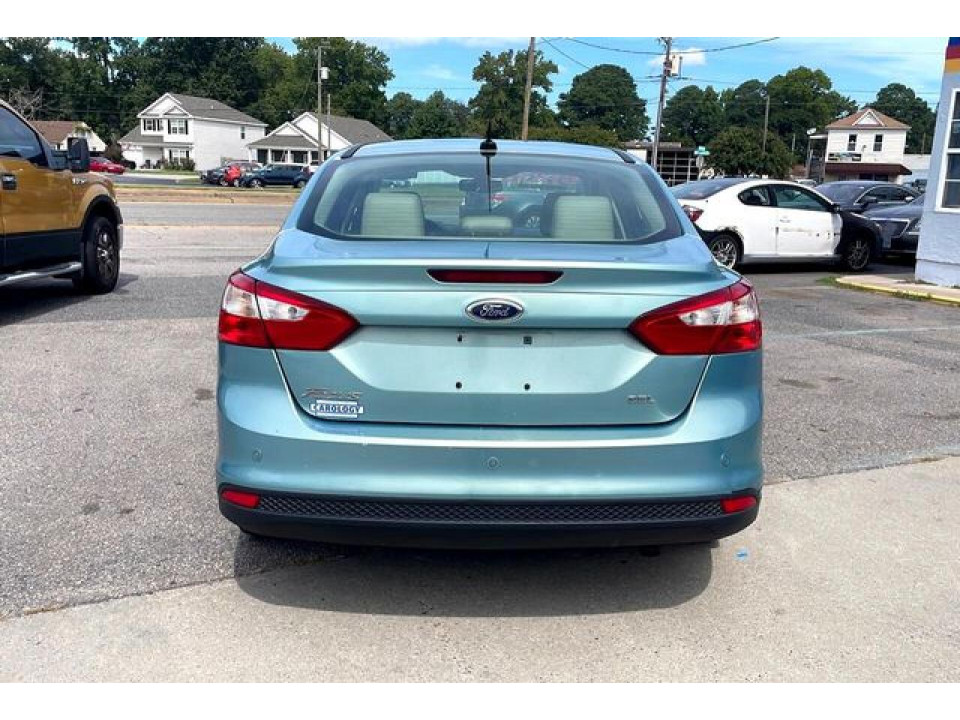 Ford FOCUS 2012 — Copart
