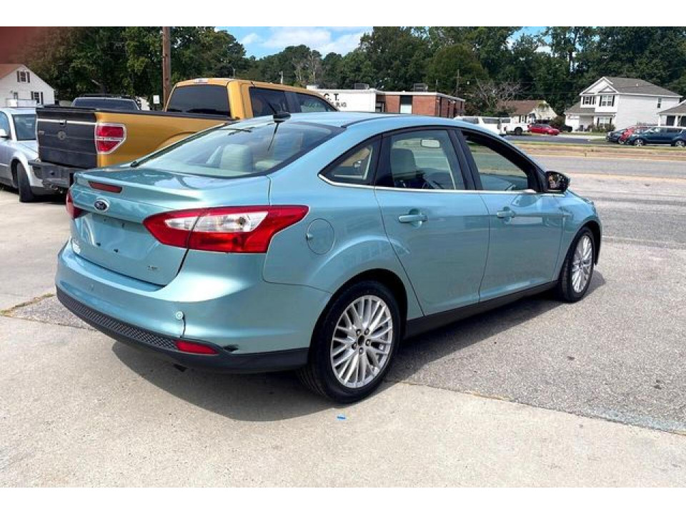Ford FOCUS 2012 — Copart