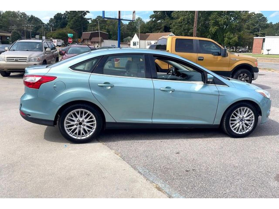 Ford FOCUS 2012 — Copart