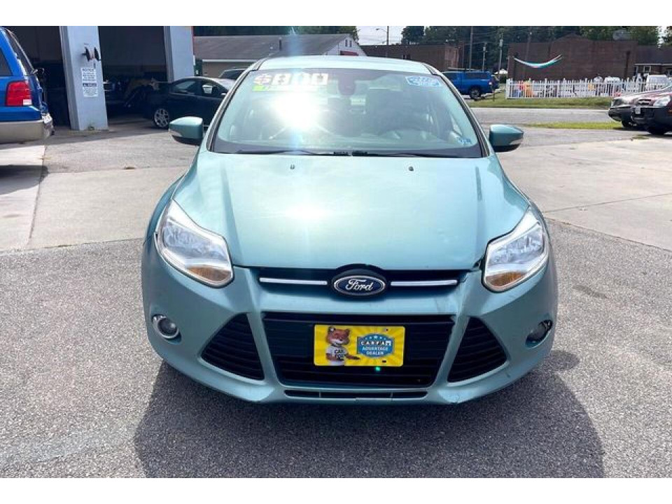 Ford FOCUS 2012 — Copart