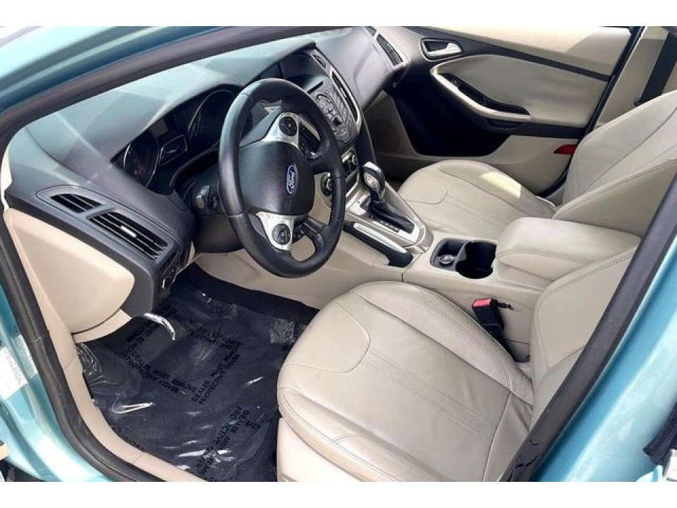 Ford FOCUS 2012 — Copart