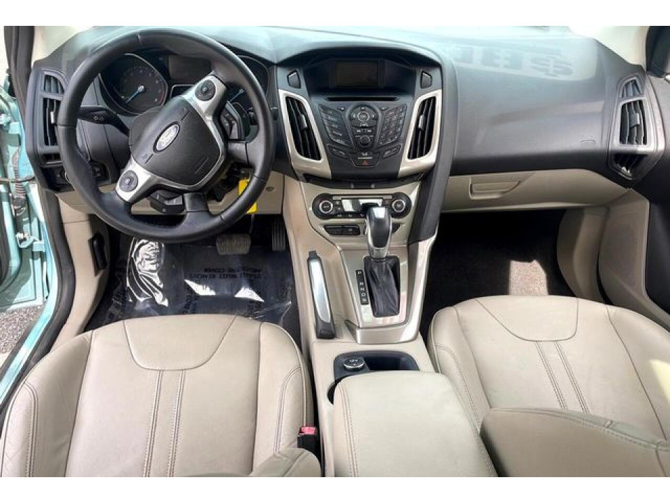 Ford FOCUS 2012 — Copart