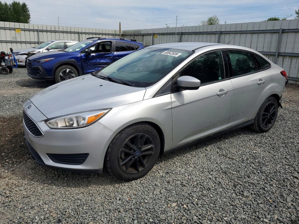Ford FOCUS 2018 — Copart