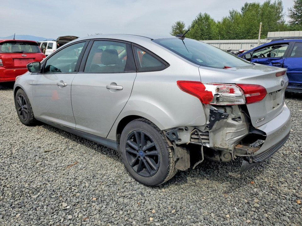 Ford FOCUS 2018 — Copart