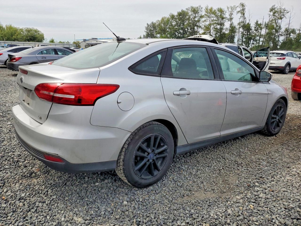 Ford FOCUS 2018 — Copart