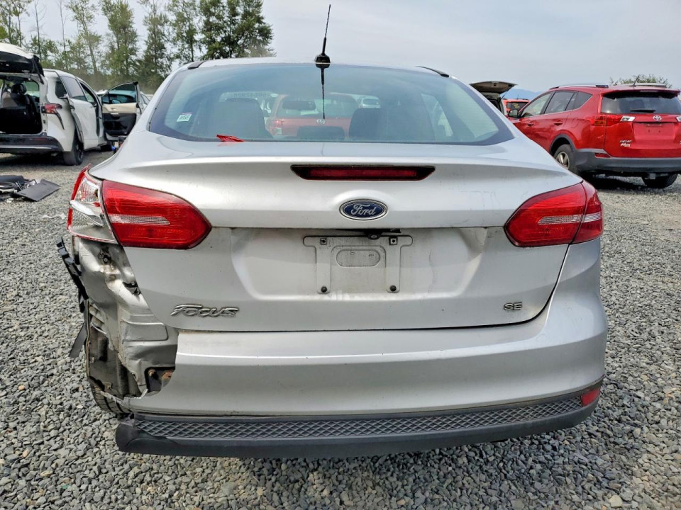 Ford FOCUS 2018 — Copart