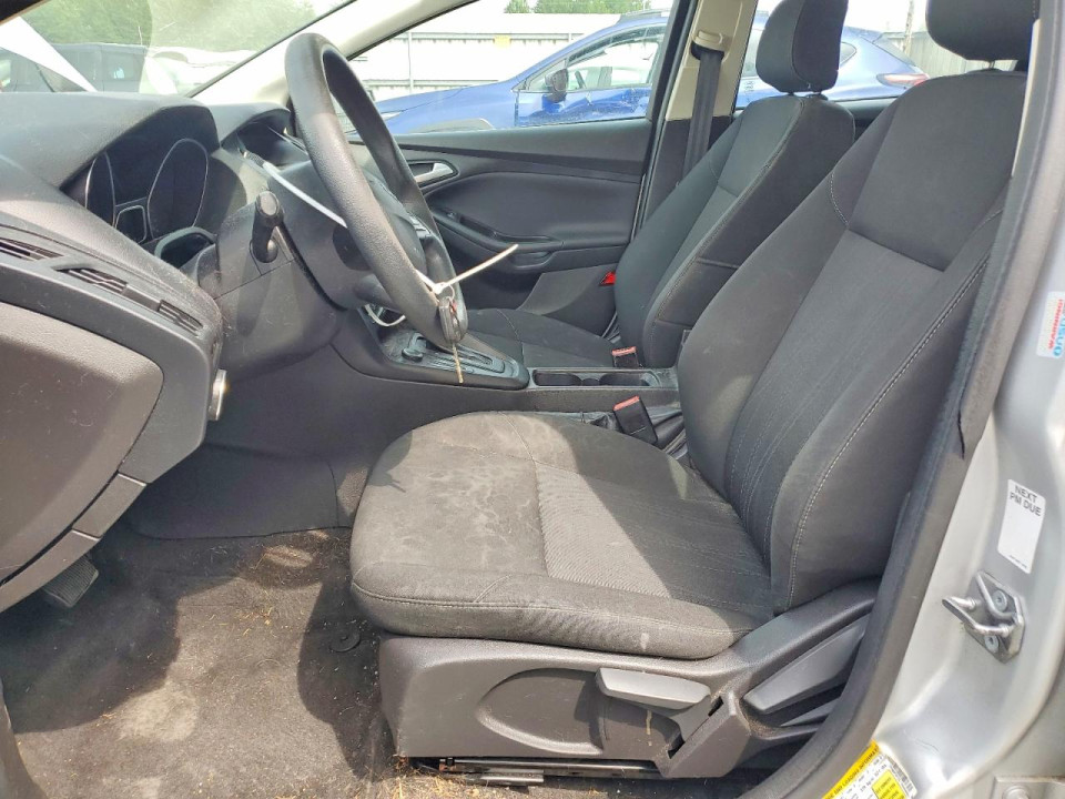 Ford FOCUS 2018 — Copart