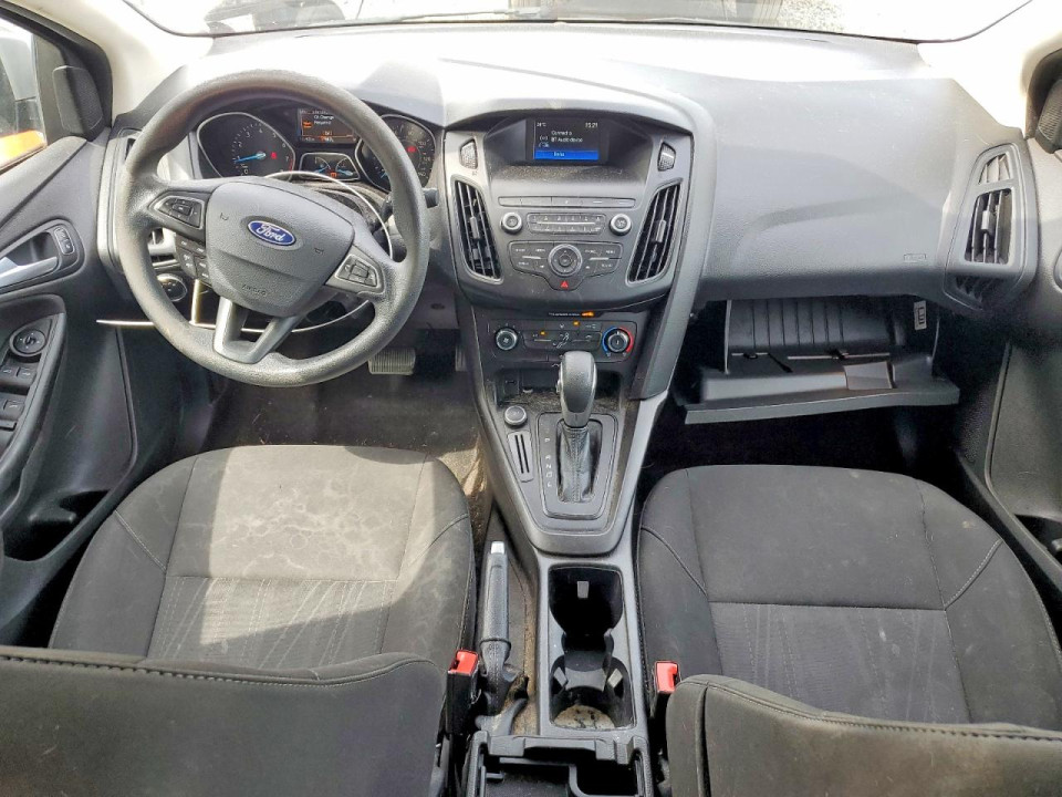 Ford FOCUS 2018 — Copart