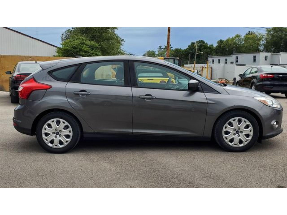 Ford FOCUS 2012 — Copart