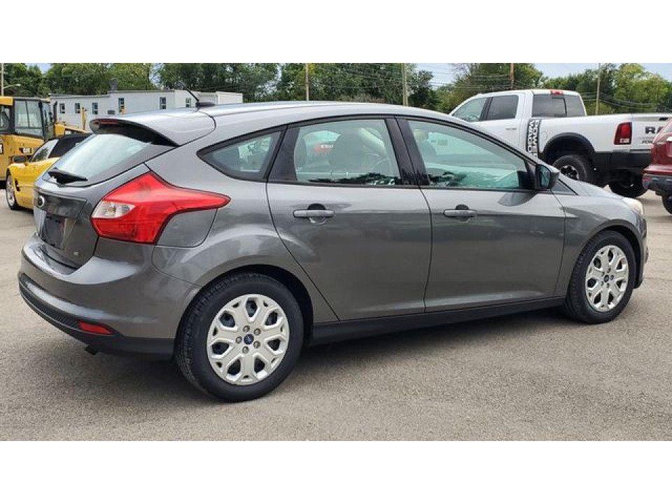 Ford FOCUS 2012 — Copart