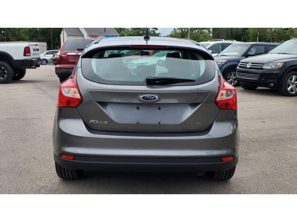 Ford FOCUS 2012 — Copart