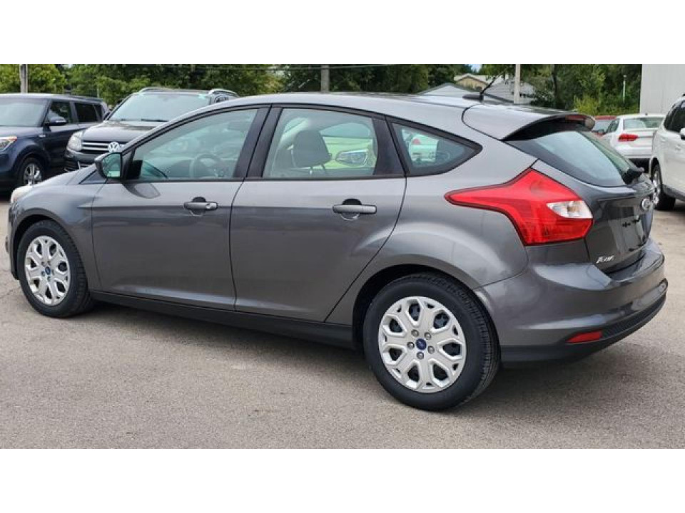Ford FOCUS 2012 — Copart