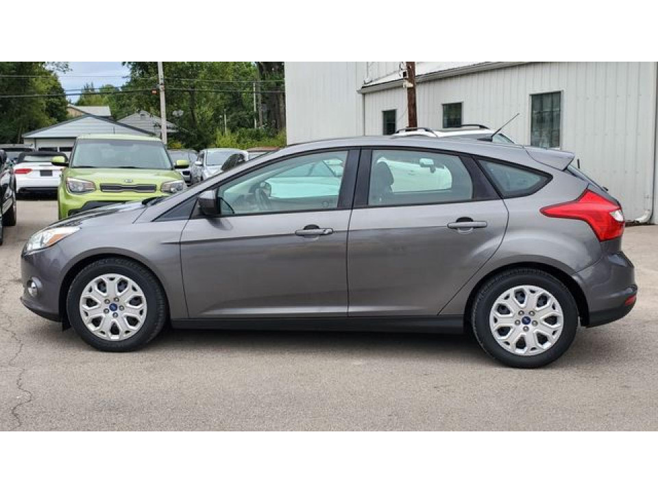 Ford FOCUS 2012 — Copart