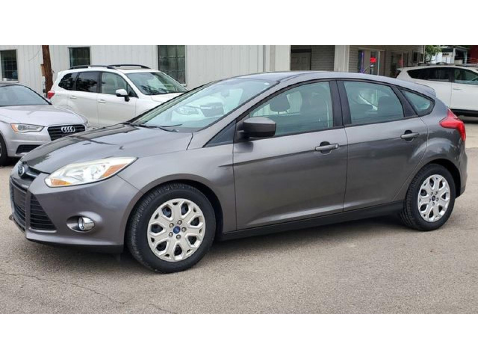 Ford FOCUS 2012 — Copart