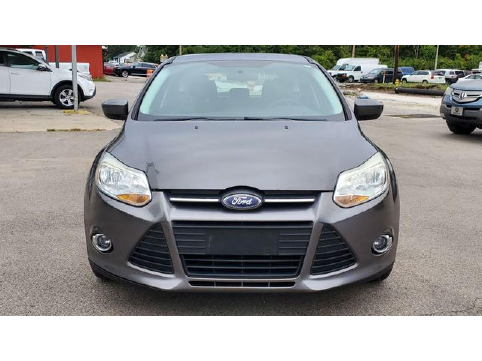 Ford FOCUS 2012 — Copart