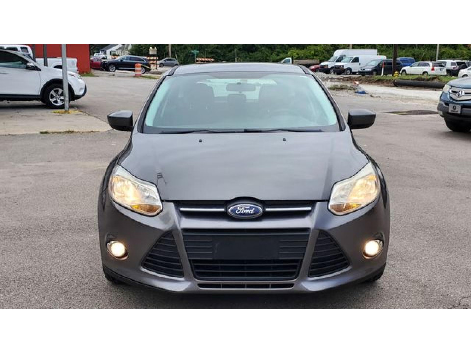 Ford FOCUS 2012 — Copart