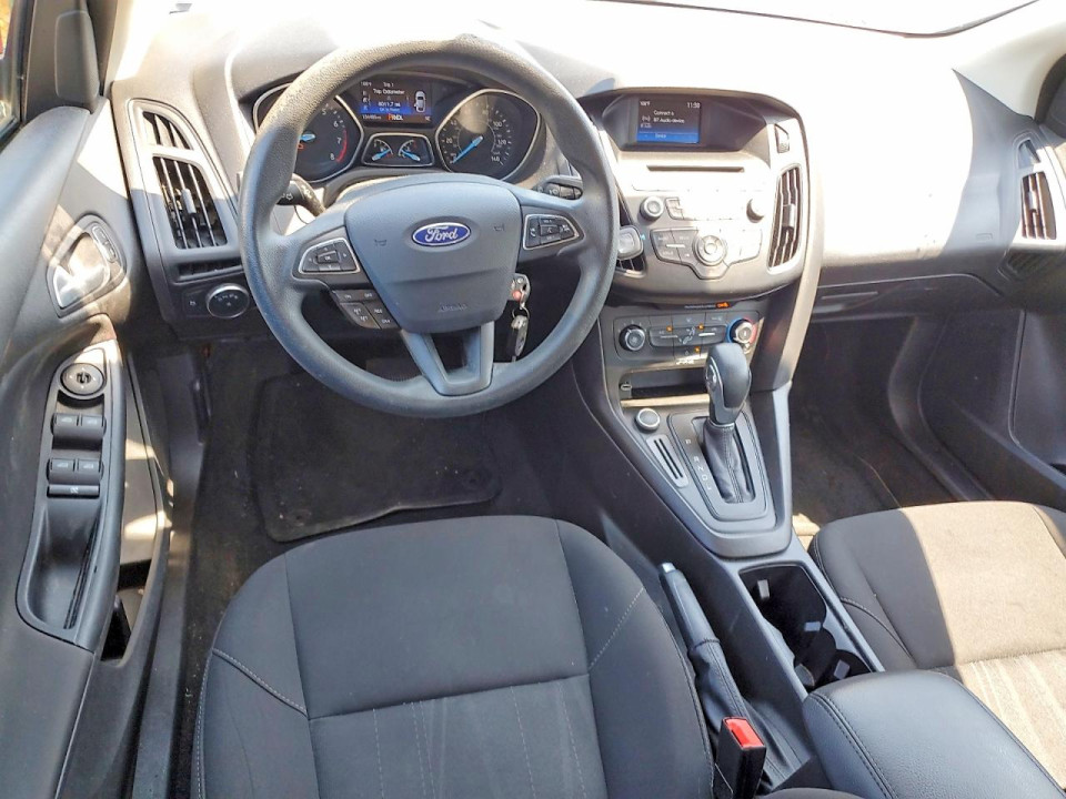 Ford FOCUS 2017 — Copart