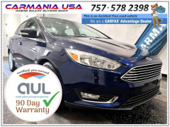 Ford FOCUS 2016 — Copart