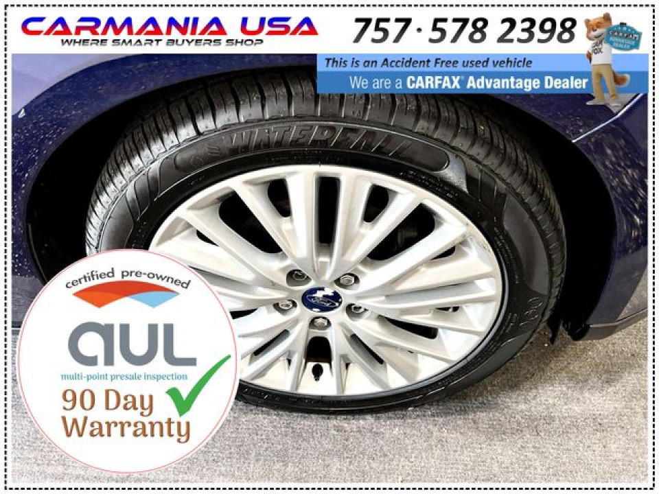 Ford FOCUS 2016 — Copart