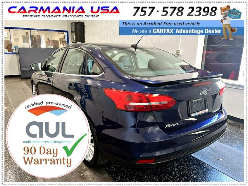 Ford FOCUS 2016 — Copart