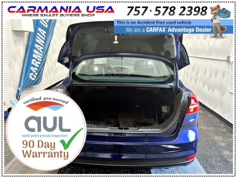 Ford FOCUS 2016 — Copart