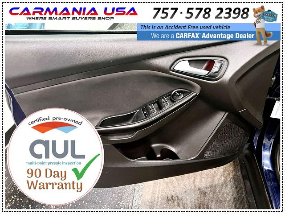Ford FOCUS 2016 — Copart