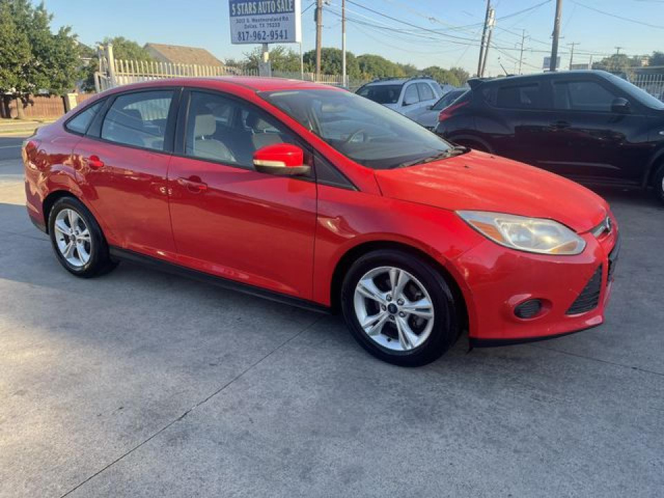 Ford FOCUS 2014 — Copart