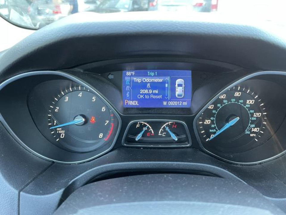 Ford FOCUS 2014 — Copart
