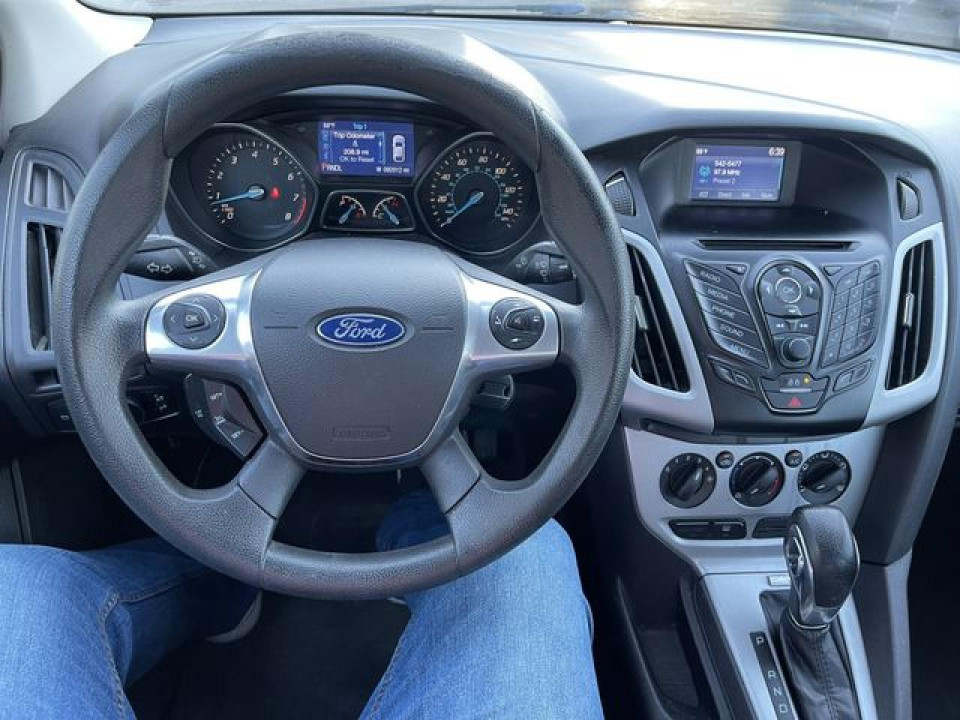 Ford FOCUS 2014 — Copart