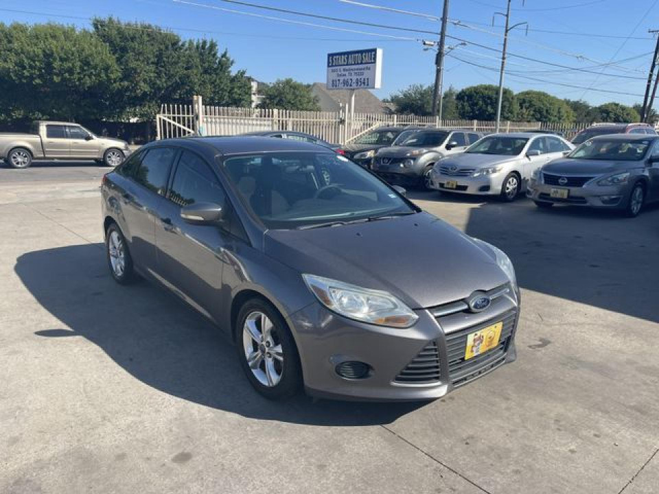 Ford FOCUS 2013 — Copart