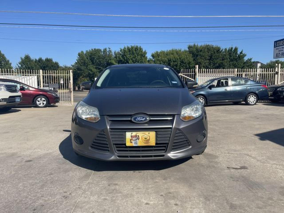 Ford FOCUS 2013 — Copart