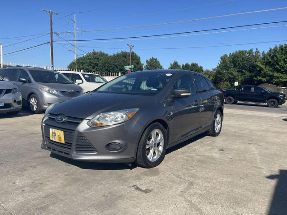 Ford FOCUS 2013 — Copart