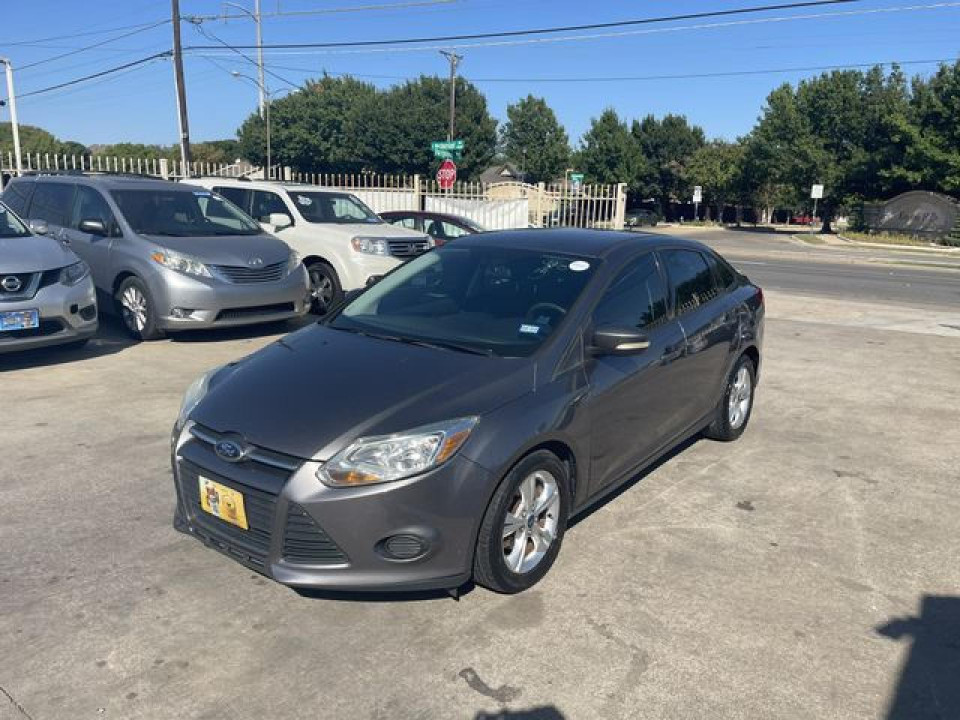 Ford FOCUS 2013 — Copart