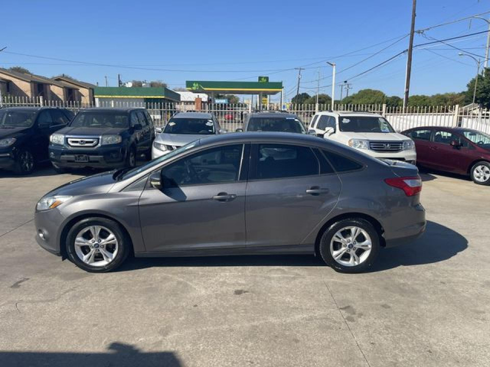 Ford FOCUS 2013 — Copart